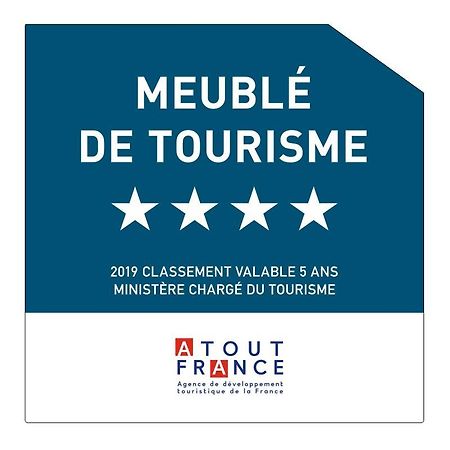 L'Ocean A Oleron Villa Le Château-dʼOléron Eksteriør billede