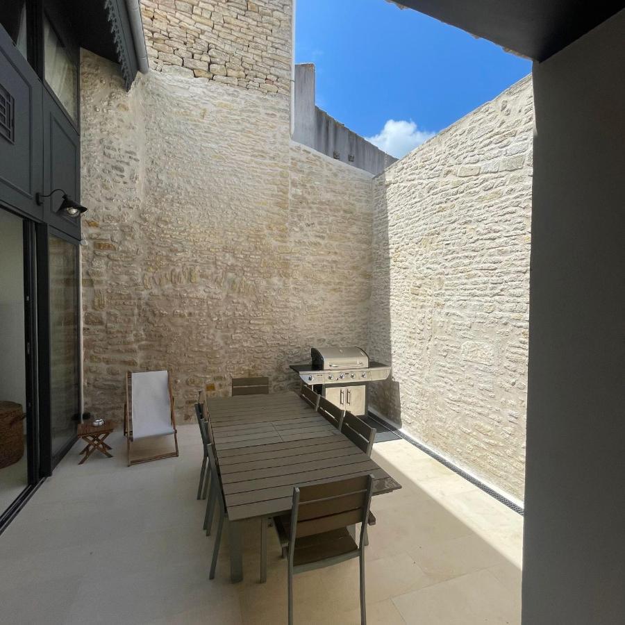 L'Ocean A Oleron Villa Le Château-dʼOléron Eksteriør billede