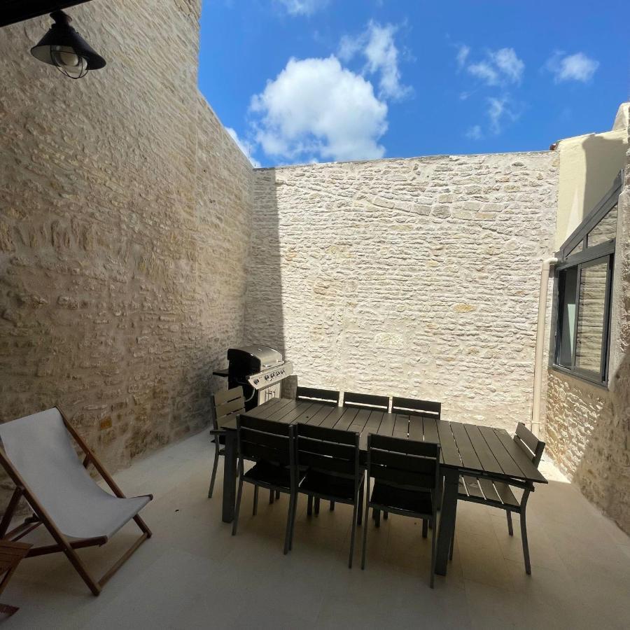 L'Ocean A Oleron Villa Le Château-dʼOléron Eksteriør billede