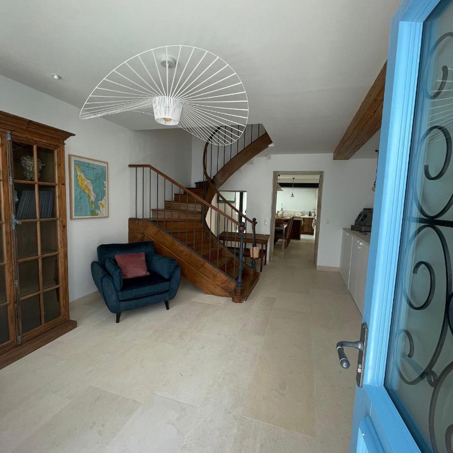 L'Ocean A Oleron Villa Le Château-dʼOléron Eksteriør billede