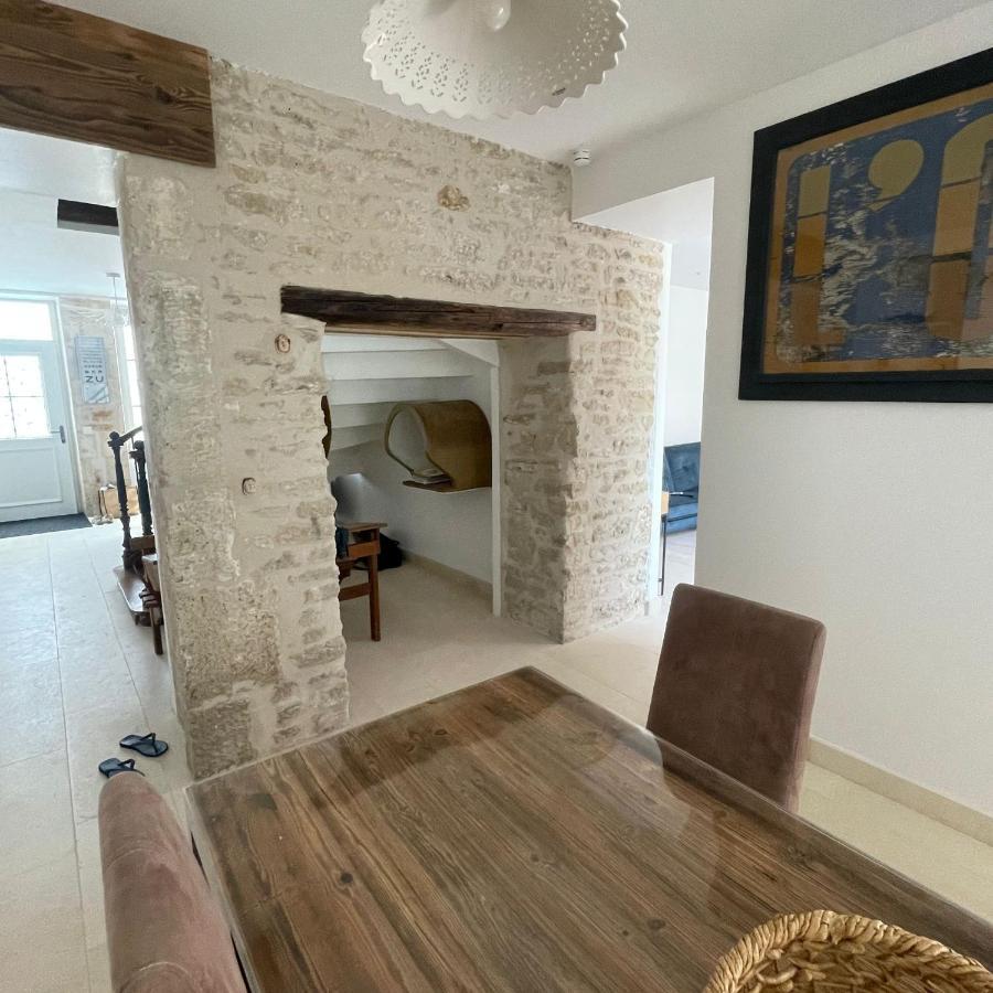 L'Ocean A Oleron Villa Le Château-dʼOléron Eksteriør billede